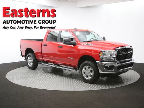 Used 2024 RAM 2500 Big Horn w/ Bed Utility Group image 85