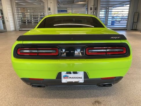 Used 2015 Dodge Challenger SRT Hellcat image 6