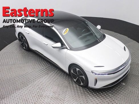 Used 2023 Lucid Air Pure AWD/4WD image 3