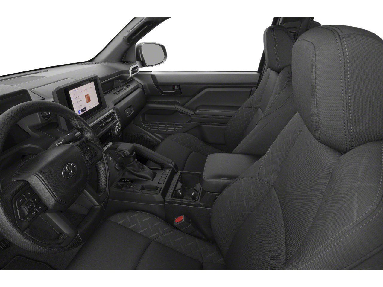 Used 2025 Toyota Tacoma SR RWD image 6