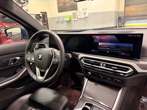 Used 2024 BMW 330i xDrive Sedan w/ Premium Package AWD/4WD image 30