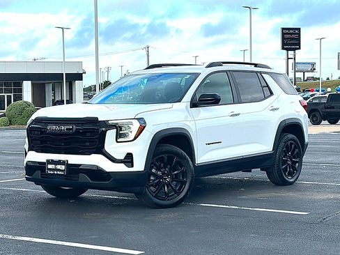 New 2026 GMC Terrain Elevation w/ Black Edition AWD/4WD image 2