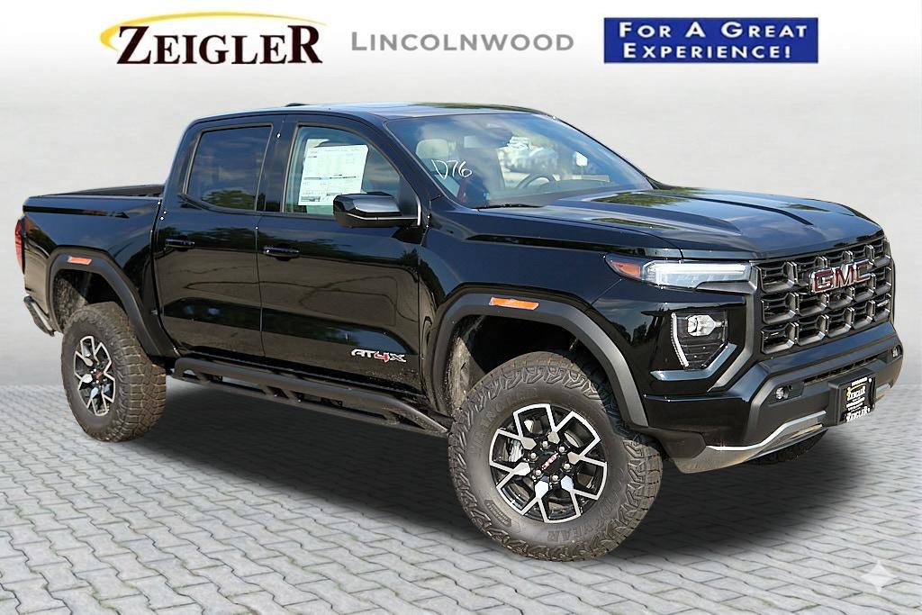 New 2026 GMC Canyon AT4X AWD/4WD image 3