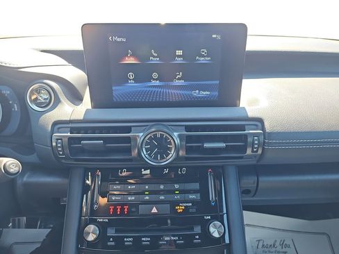 Used 2023 Lexus IS 350 F Sport w/ Memory Package RWD image 20