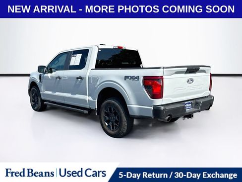Used 2024 Ford F150 STX w/ Equipment Group 201A FX4 AWD/4WD image 6