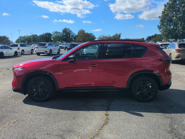 Certified 2026 MAZDA CX-5 2.5 S w/ Premium Plus Package AWD/4WD image 7