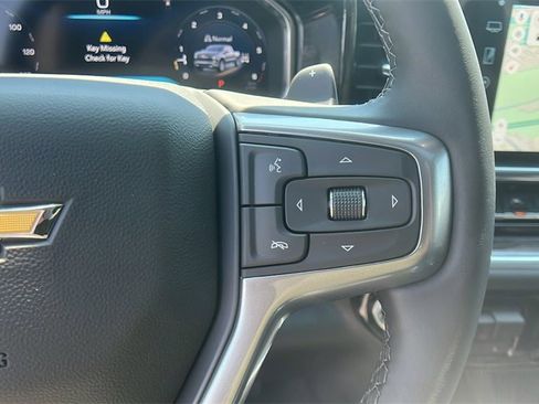 New 2026 Chevrolet Silverado 1500 LTZ w/ LTZ Premium Package image 24