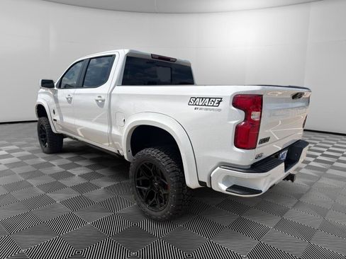 New 2026 Chevrolet Silverado 1500 RST w/ All Star Edition Plus AWD/4WD image 3