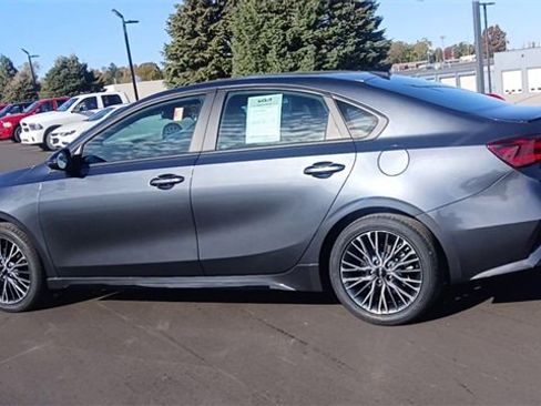 Certified 2024 Kia Forte GT-Line w/ GT-Line Premium Package image 8