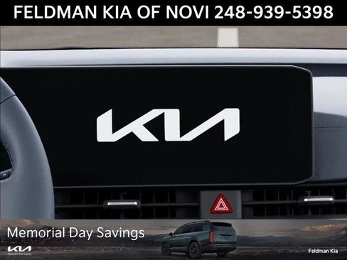 New 2026 Kia Carnival EX FWD image 20