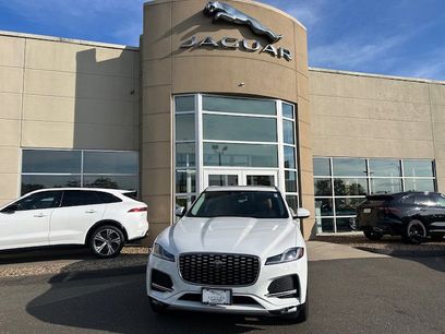 Certified 2022 Jaguar F-PACE S
