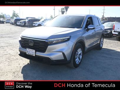 Certified 2023 Honda CR-V LX