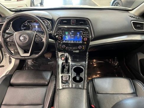 Used 2017 Nissan Maxima 3.5 SV FWD image 16