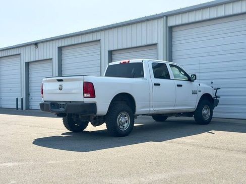 Used 2018 RAM 2500 Tradesman w/ Protection Group AWD/4WD image 6
