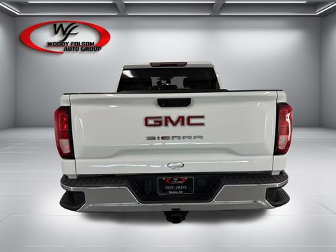 Used 2023 GMC Sierra 1500 Pro w/ Pro Value Package RWD image 7
