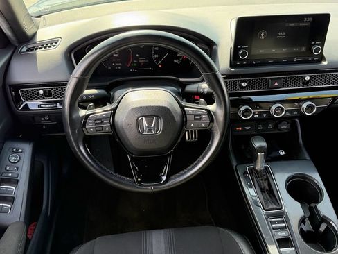 Used 2025 Honda Civic Sport image 12