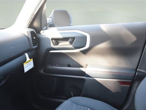 New 2025 Ford Bronco Sport Heritage w/ Convenience Package image 11