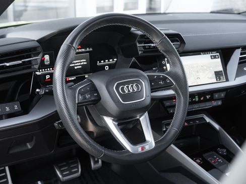 Certified 2024 Audi S3 Premium Plus image 11