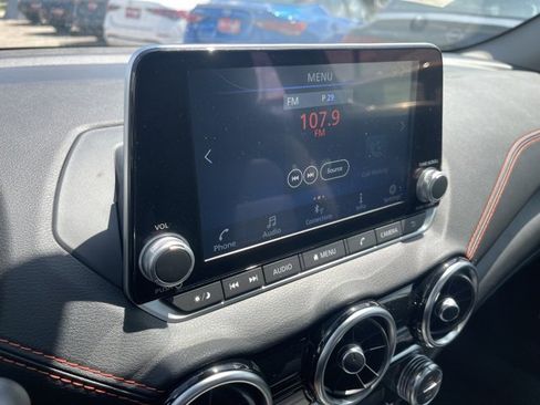 New 2025 Nissan Sentra SR w/ SR Premium Package image 11