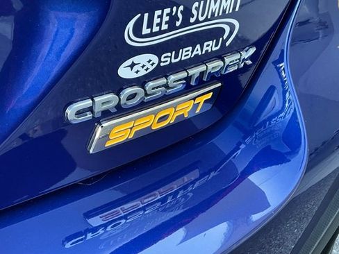 Certified 2024 Subaru Crosstrek 2.5i Sport image 6
