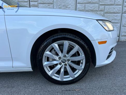 Used 2017 Audi A4 2.0T Premium w/ Convenience Package image 10