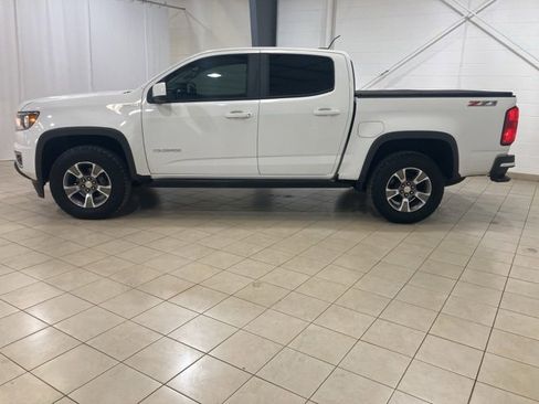 Used 2020 Chevrolet Colorado Z71 image 2