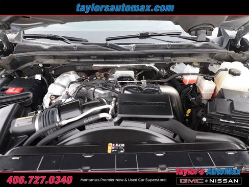 Used 2024 GMC Sierra 3500 AT4 w/ AT4 Premium Plus Package image 52