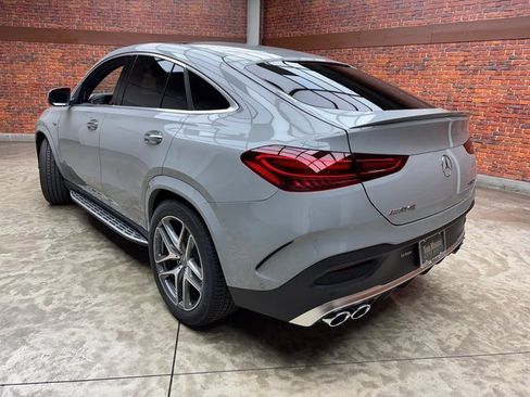 New 2026 Mercedes-Benz GLE 53 AMG 4MATIC Coupe image 3