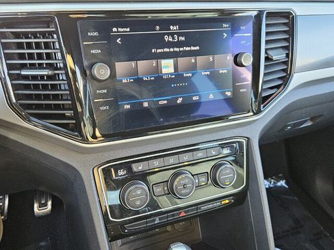 Used 2022 Volkswagen Atlas Cross Sport SEL R-Line w/ Cross Sport MDO Package image 22