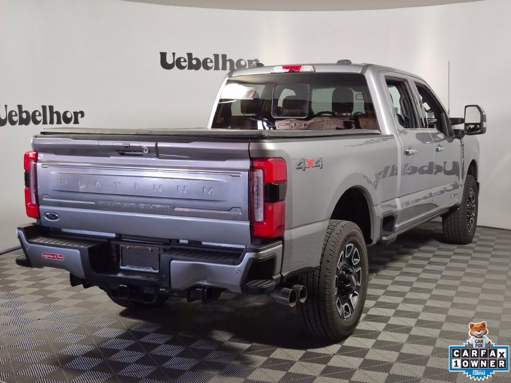 Used 2023 Ford F250 Platinum AWD/4WD image 7