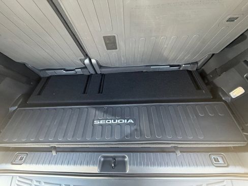 New 2026 Toyota Sequoia Limited w/ Tow Technology Package AWD/4WD image 16