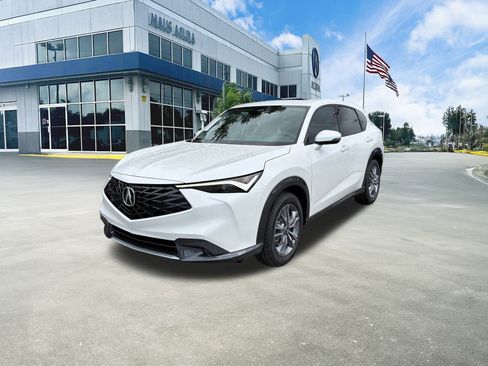 New 2025 Acura ADX FWD image 8