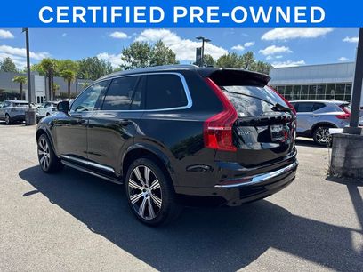 Used 2024 Volvo XC90 T8 Ultimate w/ Lounge Package