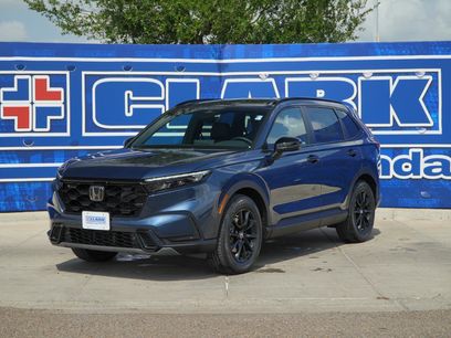New 2026 Honda CR-V Sport-L