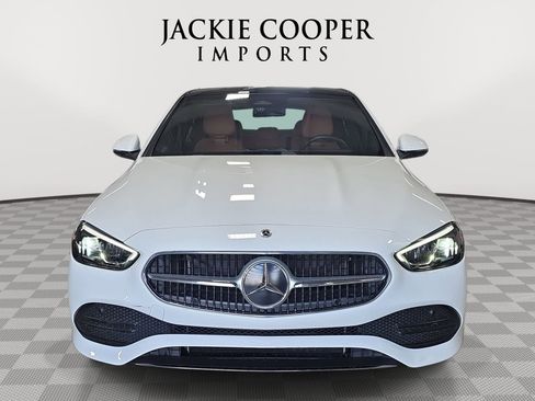 Used 2025 Mercedes-Benz C 300 Sedan image 2