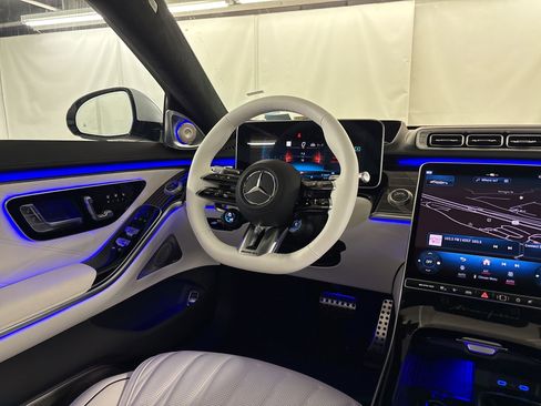 New 2026 Mercedes-Benz S 63 AMG S image 27