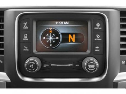 Used 2015 RAM 3500 Tradesman w/ Chrome Appearance Group image 24