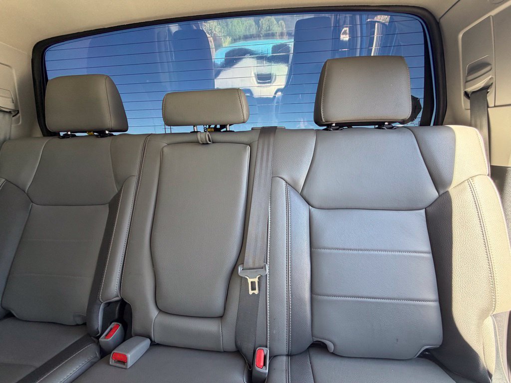 Used 2018 Toyota Tundra Limited AWD/4WD image 15