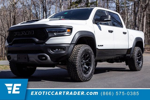 Used 2022 RAM 1500 TRX AWD/4WD image 1