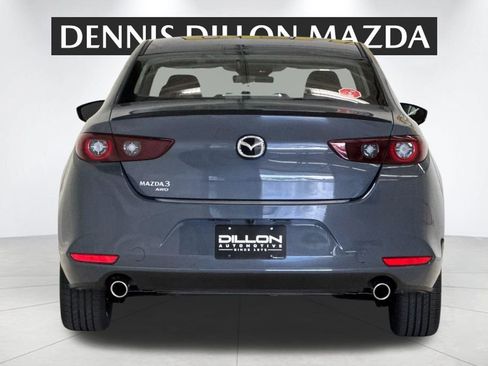 New 2026 MAZDA MAZDA3 Carbon AWD/4WD image 5