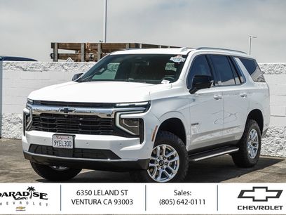 Used 2026 Chevrolet Tahoe LS w/ LPO, Dark Essentials Package