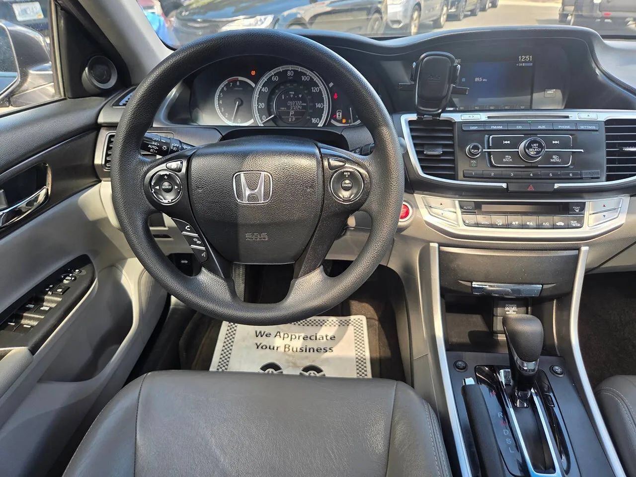 Used 2013 Honda Accord EX image 18