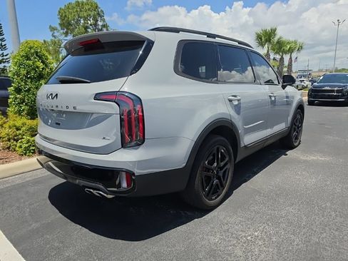 Certified 2024 Kia Telluride EX X-Line AWD/4WD image 17