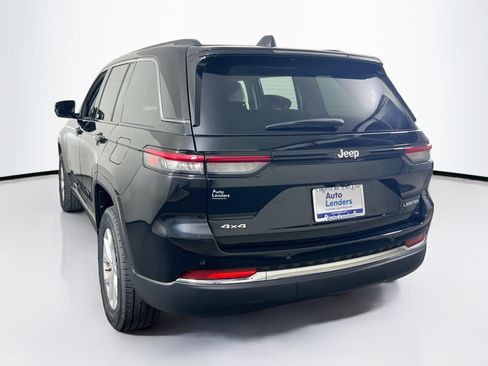 Used 2022 Jeep Grand Cherokee Limited image 7