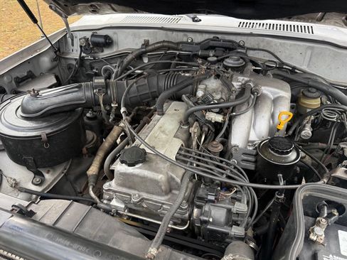 Used 1996 Lexus LX 450 4WD image 38