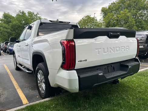 Used 2024 Toyota Tundra SR5 w/ SR5 Premium Package AWD/4WD image 6