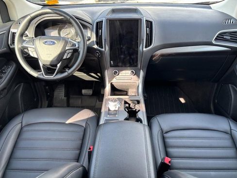 Used 2024 Ford Edge SEL w/ Convenience Package AWD/4WD image 14