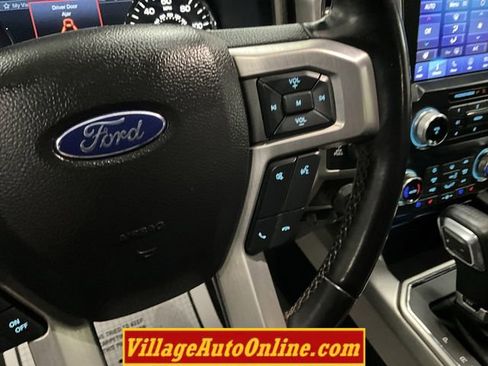 Used 2019 Ford F150 Platinum w/ Equipment Group 701A Luxury image 24