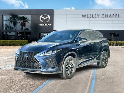 Used 2020 Lexus RX 350 F Sport