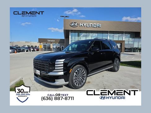 New 2026 Hyundai Palisade Calligraphy image 1